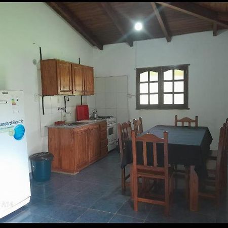 Cabana Ibera Colonia Carlos Pellegrini  Exterior foto