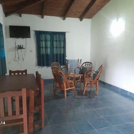 Cabana Ibera Colonia Carlos Pellegrini  Exterior foto